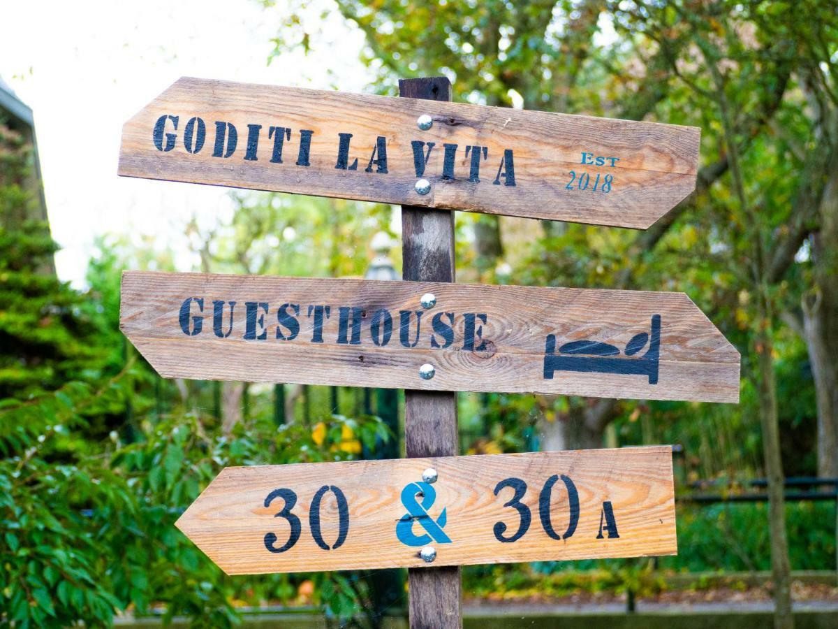Goditi La Vita Hem 外观 照片